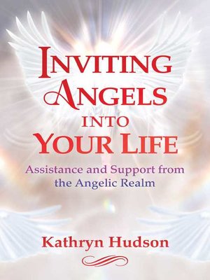 cover image of Inviting Angels into Your Life
